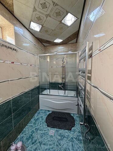 7 otaqlı həyət evi/bağ evi - Binə q. - 210 m² (26)