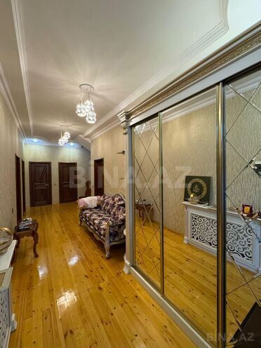 7 otaqlı həyət evi/bağ evi - Binə q. - 210 m² (12)