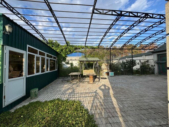 7 otaqlı həyət evi/bağ evi - Binə q. - 210 m² (3)