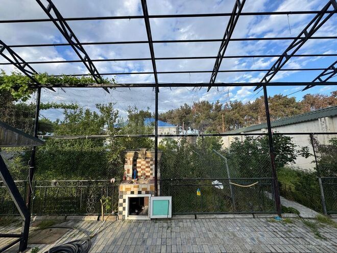 7 otaqlı həyət evi/bağ evi - Binə q. - 210 m² (6)