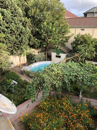 7 otaqlı həyət evi/bağ evi - 8-ci kilometr q. - 250 m² (12)