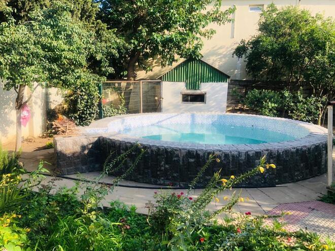 7 otaqlı həyət evi/bağ evi - 8-ci kilometr q. - 250 m² (10)