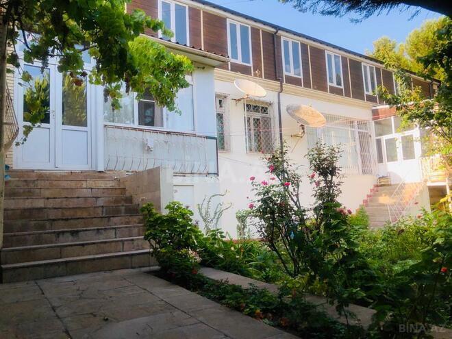 7 otaqlı həyət evi/bağ evi - 8-ci kilometr q. - 250 m² (2)