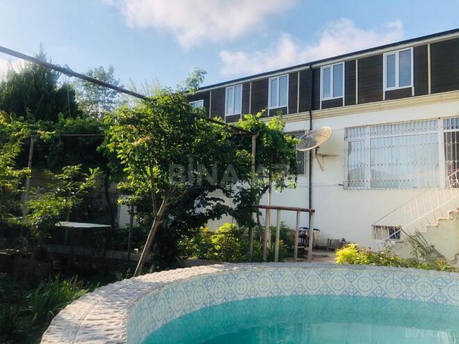7 otaqlı həyət evi/bağ evi - 8-ci kilometr q. - 250 m² (3)
