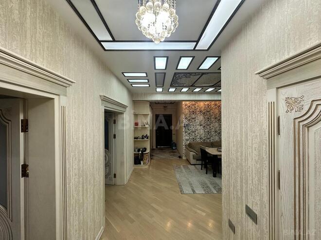 5 otaqlı yeni tikili - Memar Əcəmi m. - 180 m² (4)