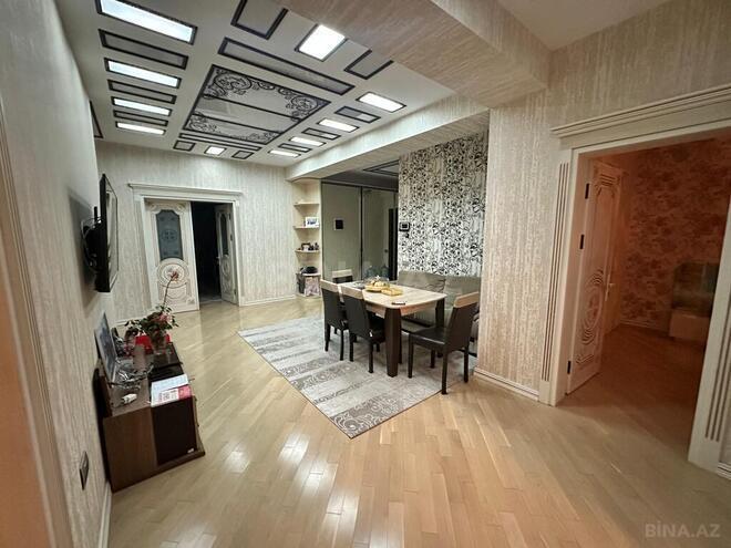 5 otaqlı yeni tikili - Memar Əcəmi m. - 180 m² (6)