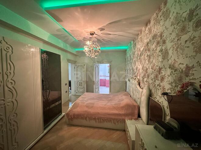 5 otaqlı yeni tikili - Memar Əcəmi m. - 180 m² (18)