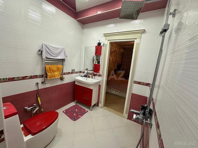 5 otaqlı yeni tikili - Memar Əcəmi m. - 180 m² (8)