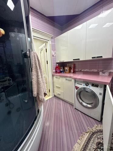 5 otaqlı yeni tikili - Memar Əcəmi m. - 180 m² (19)