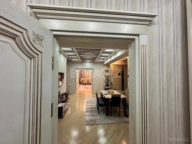 5 otaqlı yeni tikili - Memar Əcəmi m. - 180 m² (15)