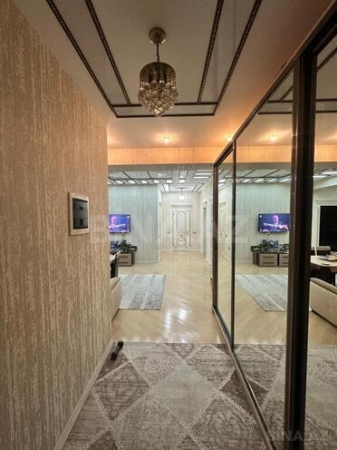5 otaqlı yeni tikili - Memar Əcəmi m. - 180 m² (1)