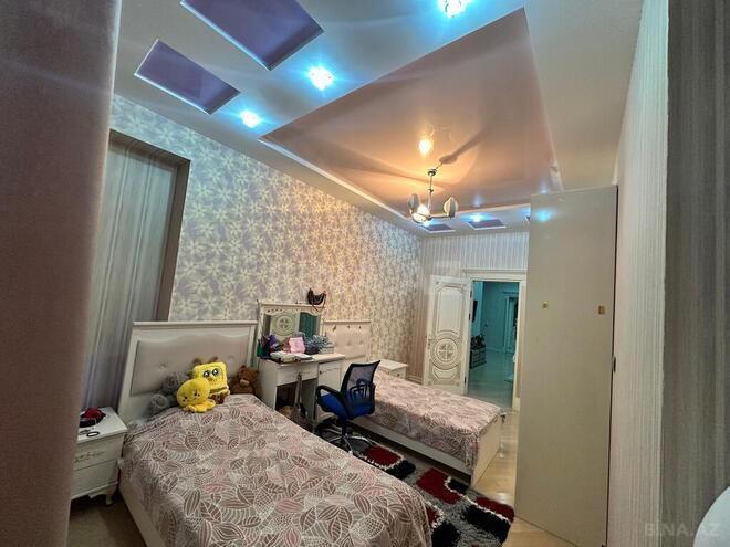 5 otaqlı yeni tikili - Memar Əcəmi m. - 180 m² (24)