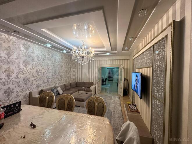 5 otaqlı yeni tikili - Memar Əcəmi m. - 180 m² (25)