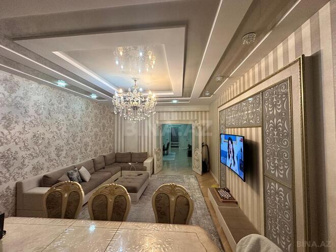 5 otaqlı yeni tikili - Memar Əcəmi m. - 180 m² (23)