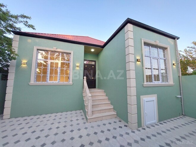 3-комн. дом/дача - пос. Бина - 90 м² (2)