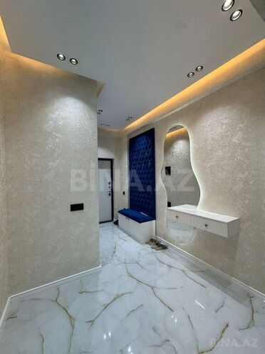3-комн. новостройка - м. Ахмедлы - 93 м² (6)