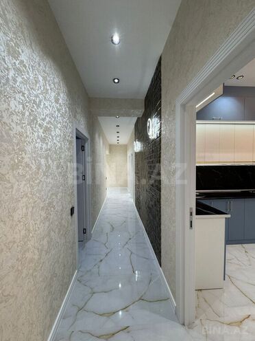 3-комн. новостройка - м. Ахмедлы - 93 м² (3)