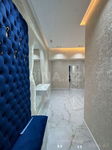 3-комн. новостройка - м. Ахмедлы - 93 м² (4)