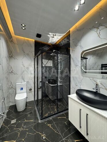 3-комн. новостройка - м. Ахмедлы - 93 м² (9)