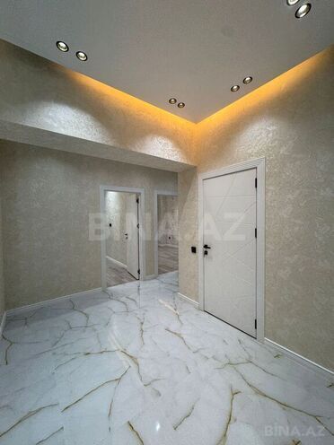 3-комн. новостройка - м. Ахмедлы - 93 м² (1)