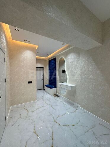 3-комн. новостройка - м. Ахмедлы - 93 м² (5)