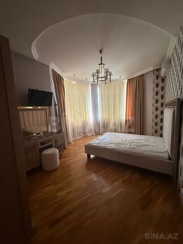 3 otaqlı yeni tikili - Nəriman Nərimanov m. - 160 m² (1)