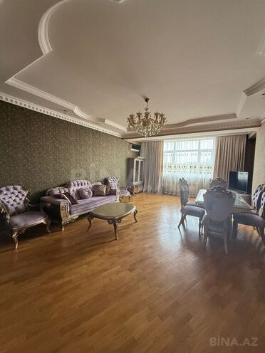 3 otaqlı yeni tikili - Nəriman Nərimanov m. - 160 m² (2)
