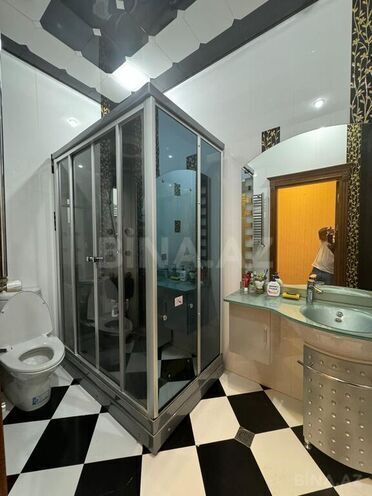 3 otaqlı yeni tikili - Nəriman Nərimanov m. - 160 m² (9)