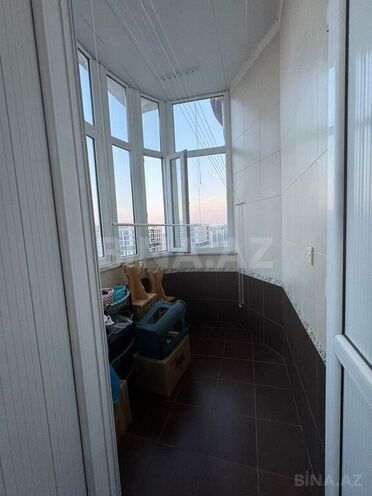 3 otaqlı yeni tikili - Nəriman Nərimanov m. - 160 m² (8)