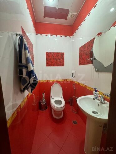 3 otaqlı yeni tikili - Nəriman Nərimanov m. - 160 m² (10)