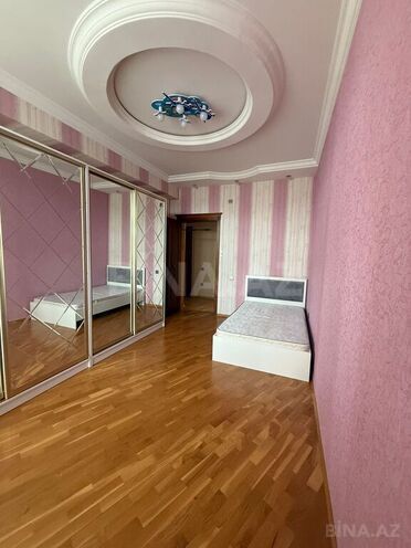 3 otaqlı yeni tikili - Nəriman Nərimanov m. - 160 m² (3)