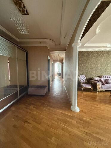 3 otaqlı yeni tikili - Nəriman Nərimanov m. - 160 m² (6)