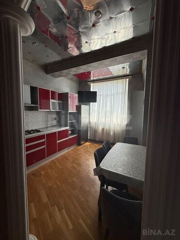 3 otaqlı yeni tikili - Nəriman Nərimanov m. - 160 m² (11)