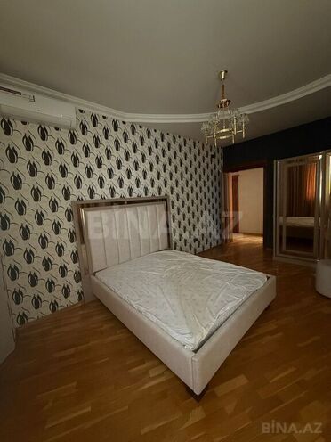 3 otaqlı yeni tikili - Nəriman Nərimanov m. - 160 m² (5)