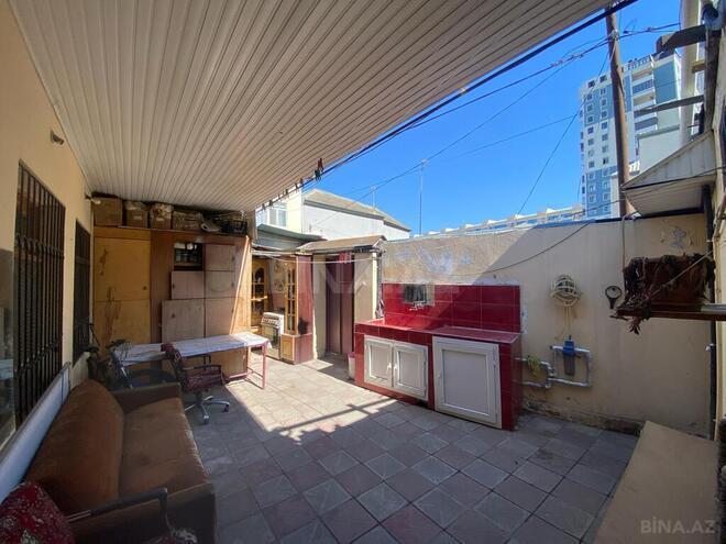 4 otaqlı həyət evi/bağ evi - Azadlıq Prospekti m. - 135 m² (14)
