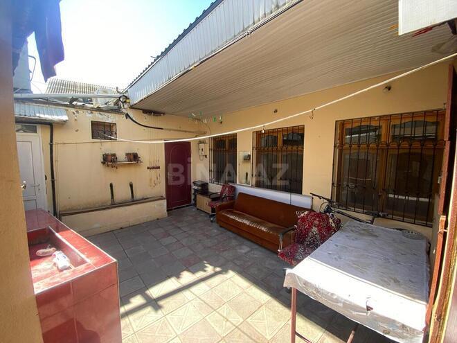 4 otaqlı həyət evi/bağ evi - Azadlıq Prospekti m. - 135 m² (15)