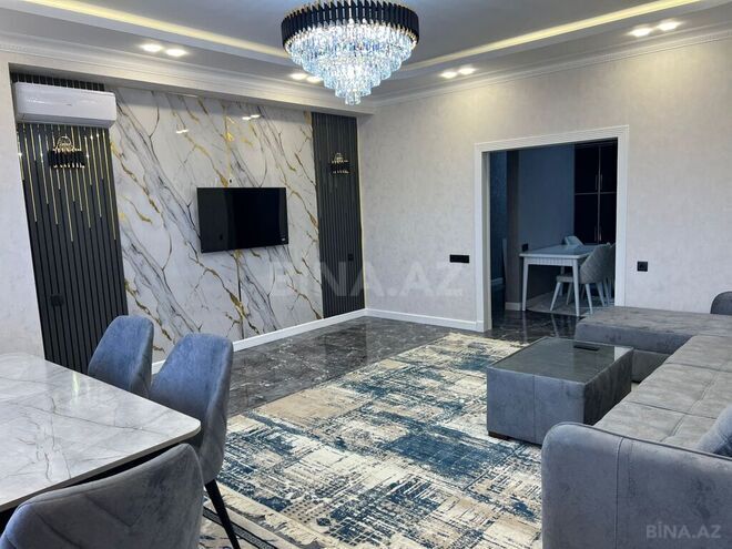 3-комн. новостройка - м. 28 мая - 108 м² (4)