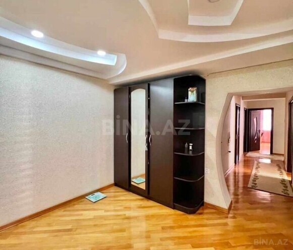 4-комн. новостройка - м. Иншаатчылар - 142 м² (5)