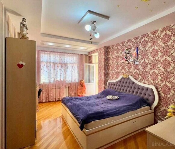 4-комн. новостройка - м. Иншаатчылар - 142 м² (3)