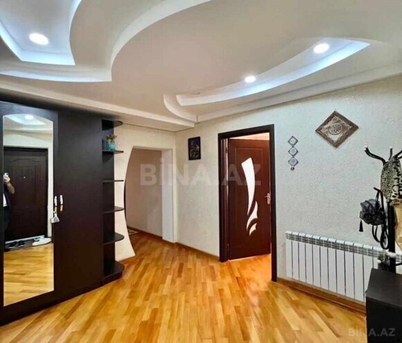 4-комн. новостройка - м. Иншаатчылар - 142 м² (4)