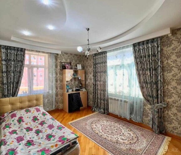 4-комн. новостройка - м. Иншаатчылар - 142 м² (2)