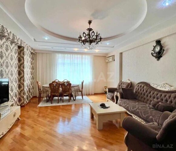 4-комн. новостройка - м. Иншаатчылар - 142 м² (6)