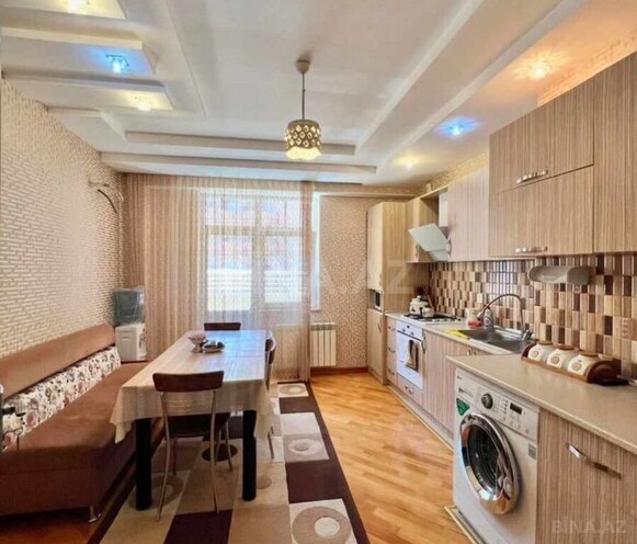 4-комн. новостройка - м. Иншаатчылар - 142 м² (7)