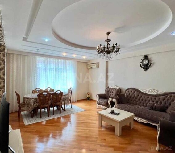 4-комн. новостройка - м. Иншаатчылар - 142 м² (1)