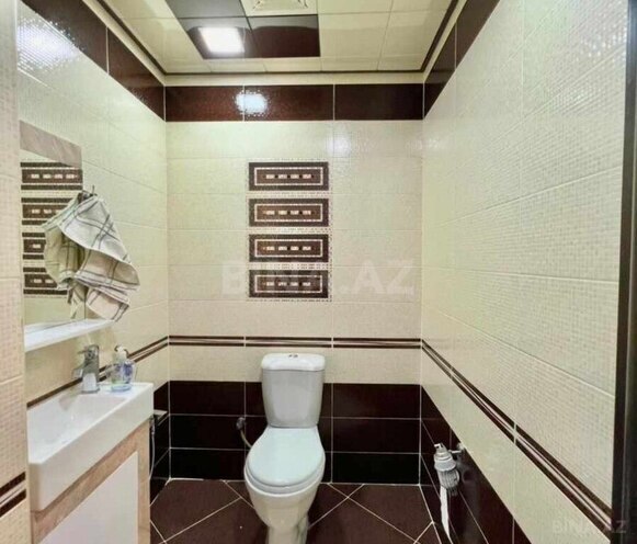4-комн. новостройка - м. Иншаатчылар - 142 м² (9)