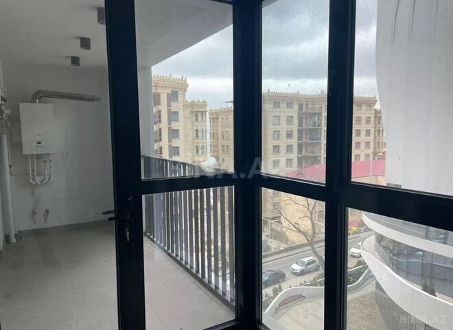 2-комн. новостройка - Сабаильский р. - 89 м² (4)