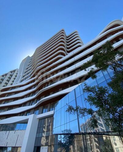 2-комн. новостройка - Сабаильский р. - 89 м² (2)