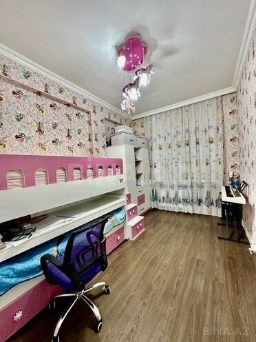 3-комн. новостройка - Ясамальский р. - 85 м² (9)