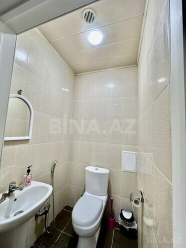 3-комн. новостройка - Ясамальский р. - 85 м² (16)