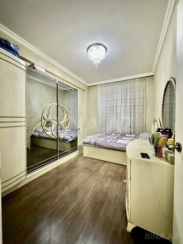 3-комн. новостройка - Ясамальский р. - 85 м² (6)